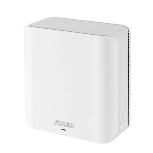 ASUS ZenWiFi BD4 Dual-band (2.4 GHz/5 GHz) Wi-Fi 7 (802.11be) Biały 2 Wewnętrzny, 1 szt.