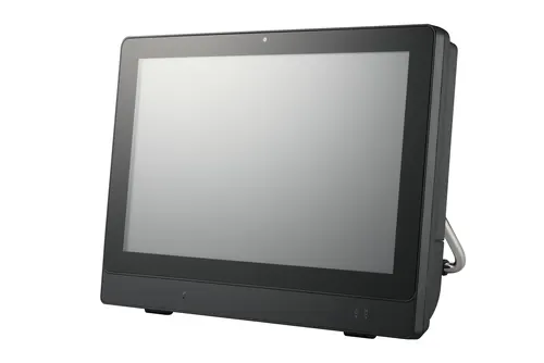Shuttle IoT P2500PA Intel® N N100 29,5 cm (11.6") 1366 x 768 px Ekran dotykowy All-in-One PC 8 GB DDR5-SDRAM 120 GB SSD Windows 10 IoT Enterprise Wi-Fi 5 (802.11ac) Czarny