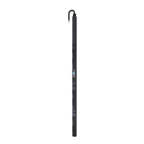 APC RACK PDU 2G/ METERED/ ZEROU 22.0KW32A 230V 30C13 rozdzielacz zasilania PDU 42 x gniazdo sieciowe 0U Czarny