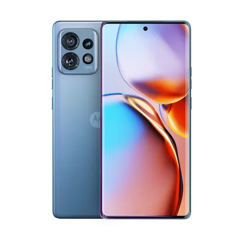 Motorola edge 40 Pro 16,9 cm (6.67") Dual SIM Android 13 5G USB Type-C 12 GB 256 GB 4600 mAh Niebieski