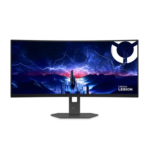 Lenovo Legion 34W-2c monitor komputerowy 86,4 cm (34") 3440 x 1440 px Wide Quad HD LED Czarny
