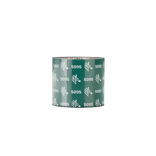 Zebra 5095 Resin taśma termiczna 450 m Czarny, 60 mm × 450 m