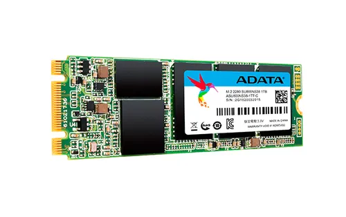 ADATA ASU800NS38-1TT-C urządzenie SSD 1 TB M.2 SATA III TLC