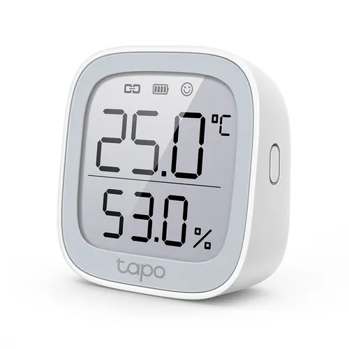 TP-Link Tapo T315 Wewnętrzna Czujnik temperatury i wilgotności Wolnostojący Bezprzewodowy