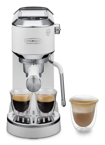 De’Longhi Dedica Duo EC890.WI Ekspres do espresso 1,1 l