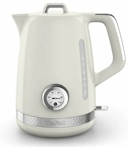 Tefal Soleil KO355AE0 czajnik elektryczny 1,7 l 2400 W Biały