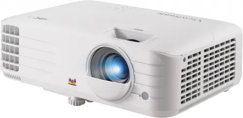 Viewsonic PX701-4K projektor danych Projektor o standardowym rzucie 3200 ANSI lumenów DMD UHD 4K (3840x2160) Biały
