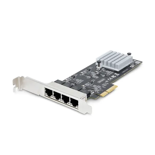 StarTech.com PR42GI-NETWORK-CARD karta sieciowa Wewnętrzny Ethernet 2500 Mbit/s