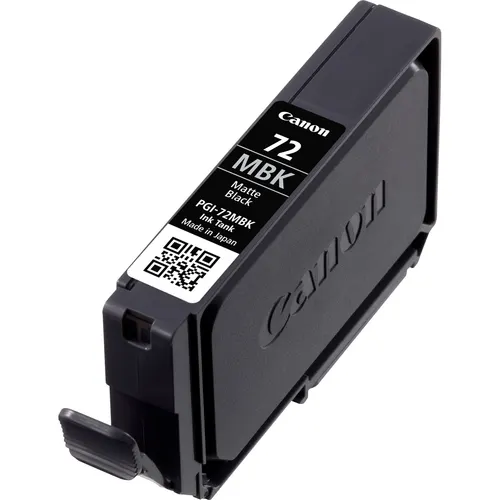 Canon 6402B001 nabój z tuszem 1 szt. Oryginalny Standardowa wydajność Czarny matowy