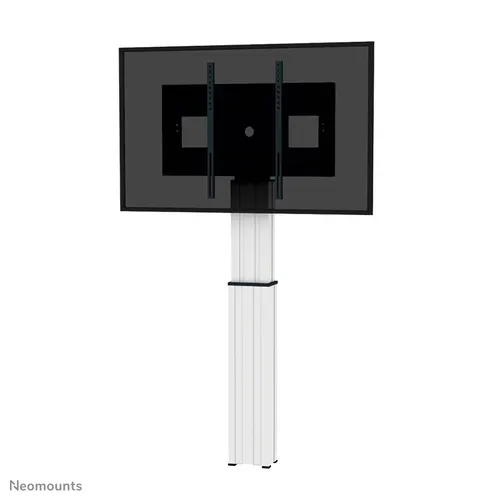 Neomounts MOTORIZED RAL9005 SLVR 42-100IN 200X200/1200X600 150KG+BRACKETS 2,54 m (100") Srebrny