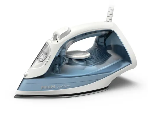 Philips 2000 series DST2010/20 żelazko Żelazko parowe Nieprzywierająca stopa 2000 W Szary