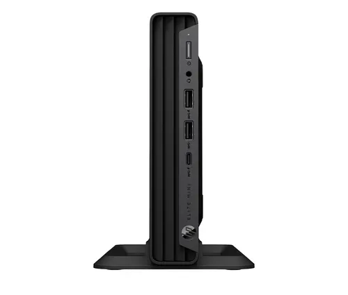 HP Elite Mini 800 G9 Intel® Core™ i5 i5-14500 16 GB DDR5-SDRAM 512 GB SSD Windows 11 Pro Mini PC Czarny