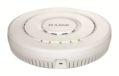 D-Link AX3600 19216 Mbit/s Biały Obsługa PoE