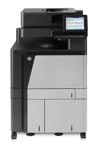 HP Color LaserJet Enterprise Flow Kolorowe urządzenie wielofunkcyjne LaserJet Enterprise Flow M880z+