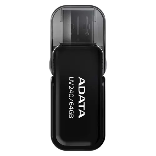ADATA UV240 pamięć USB 64 GB USB Typu-A 2.0 Czarny