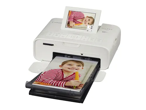 Canon SELPHY CP1300 drukarka do zdjęć termosublimacjyjny 300 x 300 DPI 4" x 6" (10x15 cm) Wi-Fi, biały