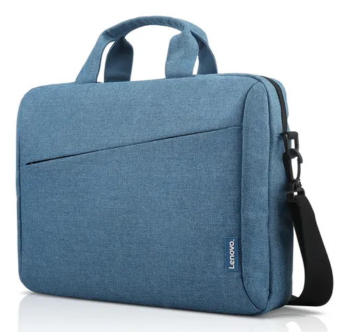 Lenovo GX40Q17230 torba na laptop 39,6 cm (15.6") Torba ładowana od góry Niebieski