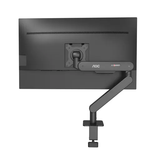AOC AM400B uchwyt / stojak do monitorów 86,4 cm (34") Biurko Czarny