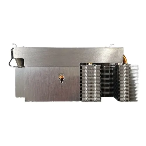 DELL EMC Procesor Radiator Srebrny