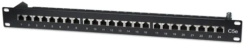 Intellinet 513487 panel krosowniczy 1U