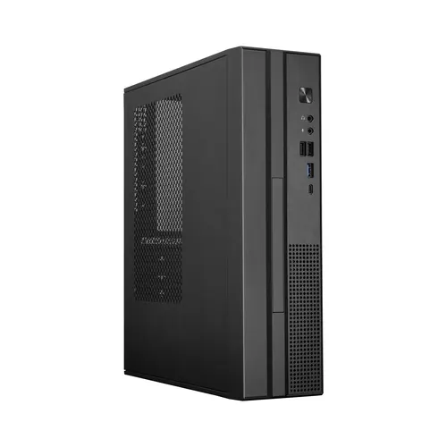 Chieftec DT-10B-300 zabezpieczenia & uchwyty komputerów Small Form Factor (SFF) Czarny 300 W