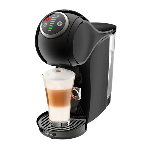 De’Longhi Genio S Plus Półautomatyczny Ekspres do kawy na kapsułki 0,8 l