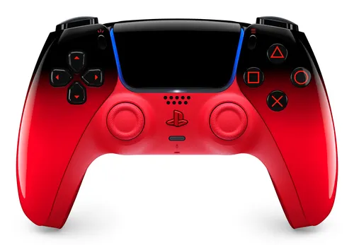 Sony Interactive Entertainment DualSense Czerwony, Czarny Bluetooth/USB Gamepad Analogowa/Cyfrowa Android, MAC, PC, PlayStation 5, iOS