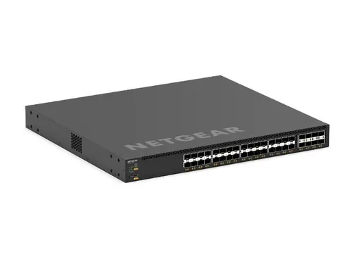 NETGEAR XSM4340FV Zarządzany L3 1U Czarny