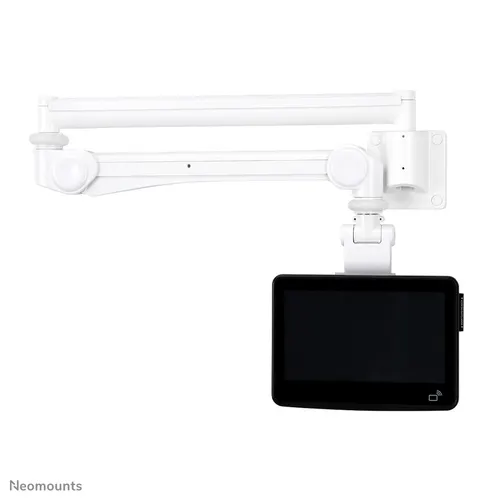 Neomounts FPMA-HAW300 uchwyt / stojak do monitorów 61 cm (24") Ściana Biały