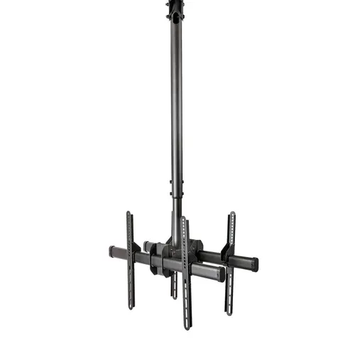 StarTech.com FPCEILBTB uchwyt do tablic informacyjnych 190,5 cm (75") Czarny