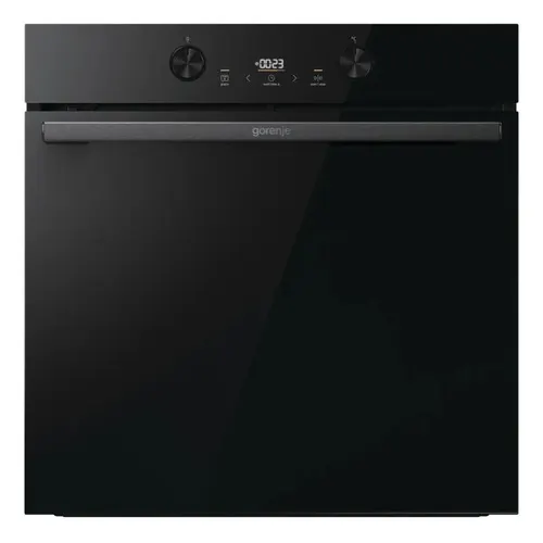 Gorenje G400 BPS6737E04DBG 77 l 3500 W Czarny