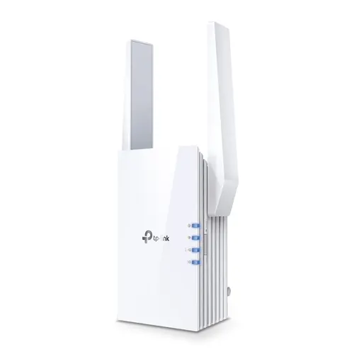 TP-Link RE705X przedłużacz sieciowy Nadajnik i odbiornik sieci Biały