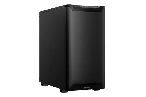be quiet! PURE BASE 501 Airflow Black Midi Tower Czarny