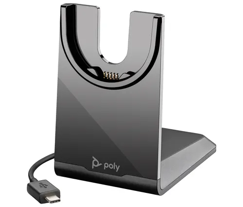 HP Poly Podstawka ładująca Poly Voyager Focus USB-C