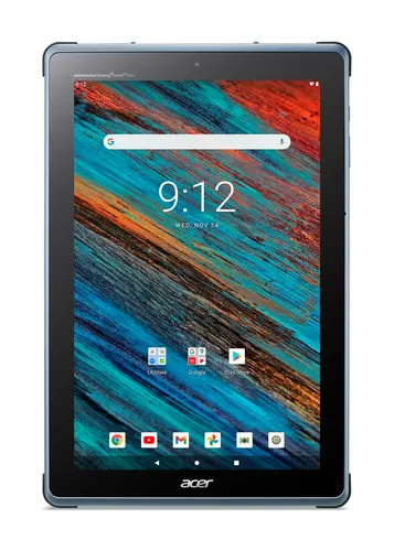 Acer ENDURO EUT310A-11A-84XS Mediatek 64 GB 25,6 cm (10.1") 4 GB Wi-Fi 5 (802.11ac) Android 11 Niebieski