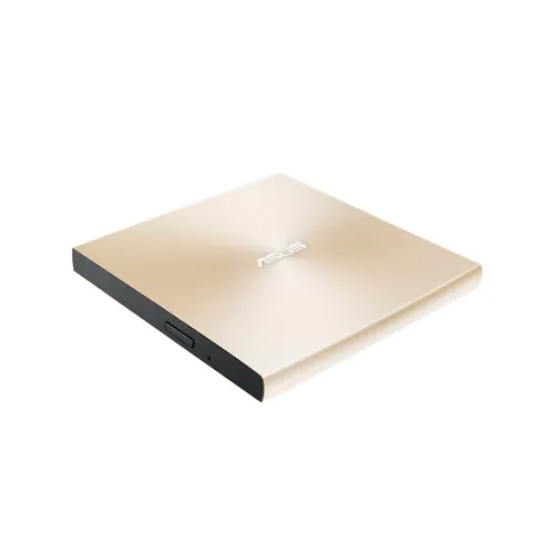 ASUS ZenDrive U9M dysk optyczny DVD±RW Złoto (90DD02A5-M29000)