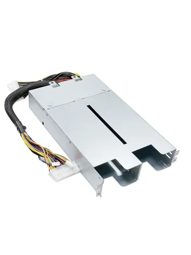 QNAP PWR-CG-DT04-001 obudowa zasilaczy Zestaw klatki zasilacza Szary