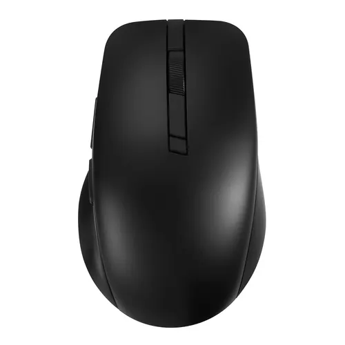 ASUS MD200 MOUSE/BK myszka Biuro Oburęczny RF Wireless + Bluetooth Optyczny 4200 DPI