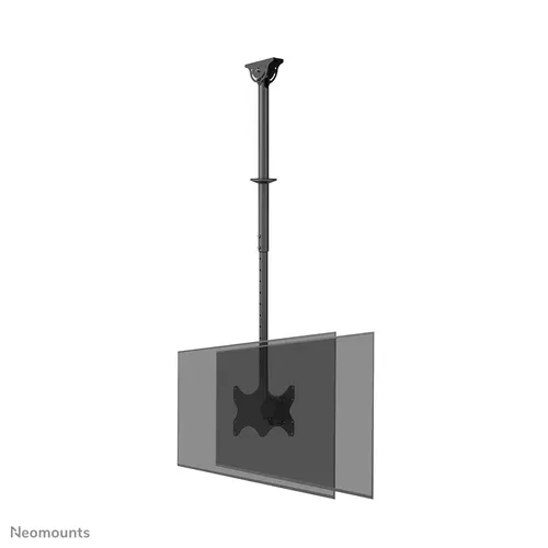 Neomounts CL35-340BL22 uchwyt do telewizorów 109,2 cm (43") Czarny