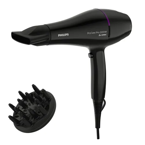 Philips DryCare Suszarka do włosów Pro 2200 W