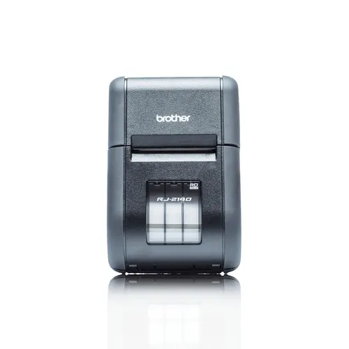 Brother RJ-2140 drukarka POS 203 x 203 DPI Przewodowy i Bezprzewodowy bezpośrednio termiczny Drukarek mobilnych