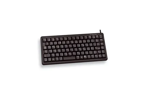 CHERRY G84-4100 klawiatura Uniwersalne USB QWERTY US English Czarny