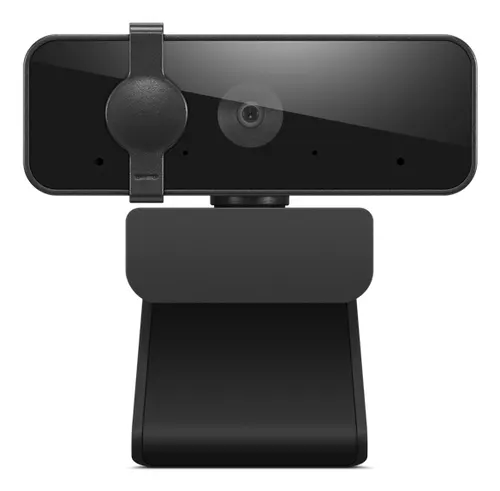 Lenovo Essential FHD Gen2 kamera internetowa 1920 x 1080 px USB 2.0 Czarny