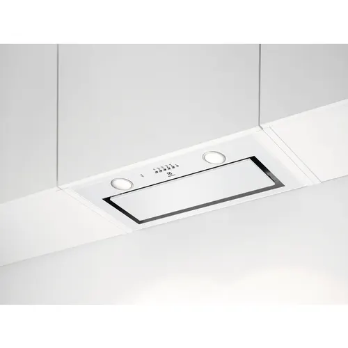 Electrolux LFG716W Wbudowany Biały 700 m³/h