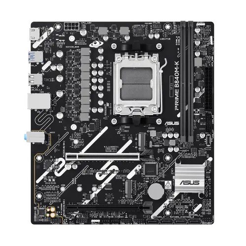 ASUS PRIME B840M-K AMD B840 Gniazdo AM5 micro ATX