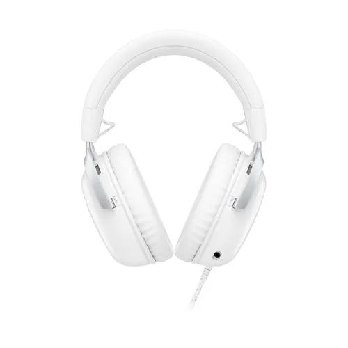 HyperX Cloud III — zestaw słuchawkowy dla graczy (biały)