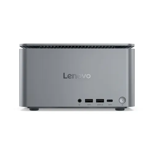 Lenovo ThinkCentre neo Ultra Gen 2 Intel Core Ultra 7 265 32 GB DDR5-SDRAM 1 TB SSD NVIDIA GeForce RTX 5060 Windows 11 Pro Mini PC Szary