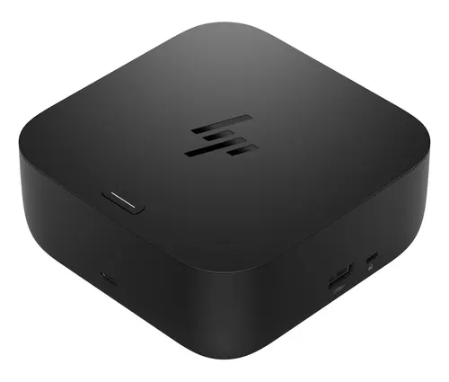 HP USB-C 100W G6 Dock Przewodowa USB 3.2 Gen 2 (3.1 Gen 2) Type-C Czarny