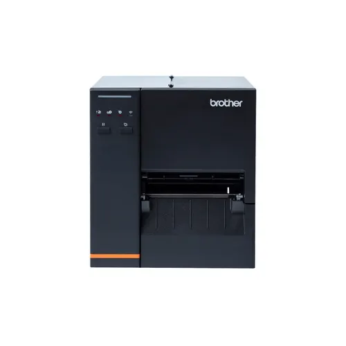 Brother TJ4005DN drukarka etykiet bezpośrednio termiczny 203 x 203 DPI 152 mm/s Przewodowa Przewodowa sieć LAN