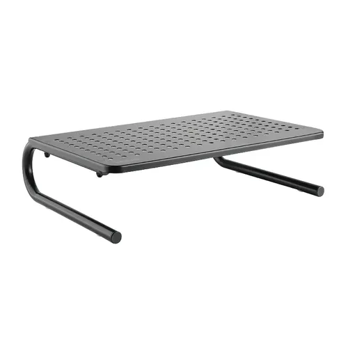 LogiLink BP0059 stojak na laptop Podstawka na notebooka Czarny